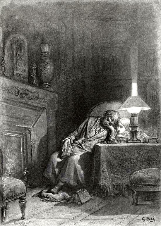 Dore — A midnight dreary