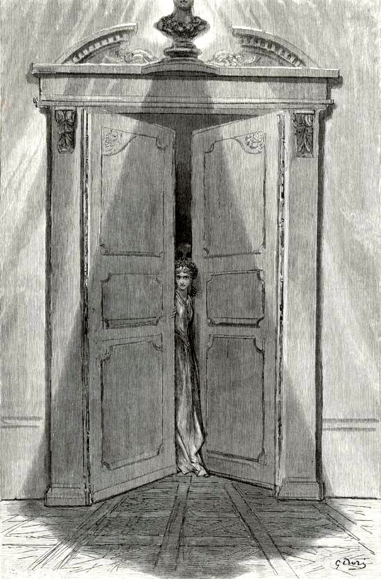 Dore — Some late visitor
