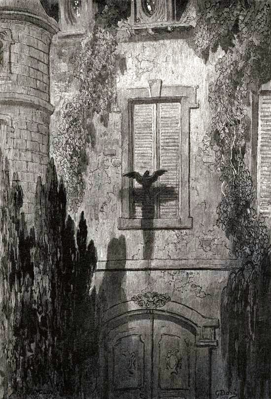 Dore — At my window