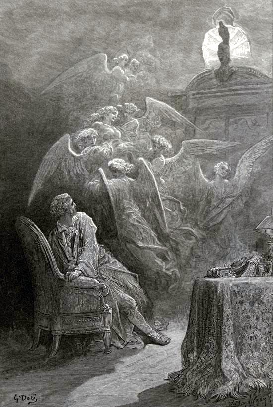 Dore — Respite and nepenthe