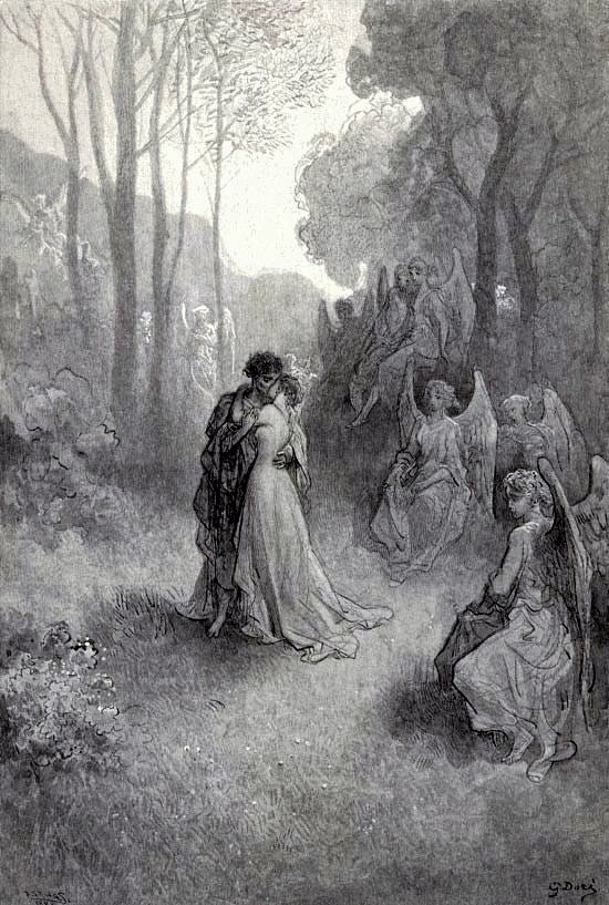 Dore — Angels name Lenore