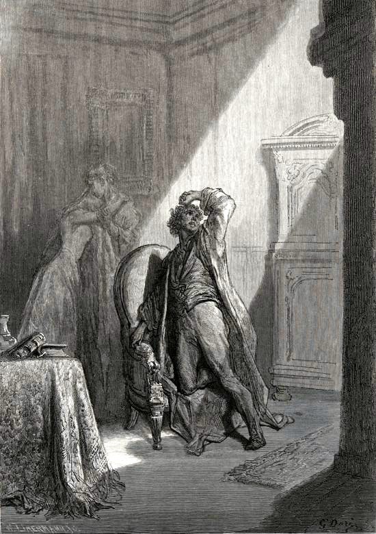 Dore — Bird or fiend