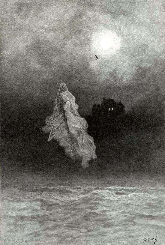 Dore — Back into the tempest